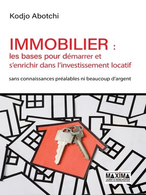 cover image of Immobilier